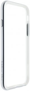 Чохол SGP for iPhone 6 Plus - Neo Hybrid EX Series Satin Silver (SGP11059)
