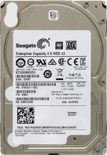 Жорсткий диск Seagate Enterprise Capacity 2TB ST2000NX0253