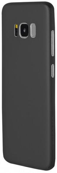Чохол Tucano for Samsung S8 - Nuvola Case Black (SG8NU-BK)