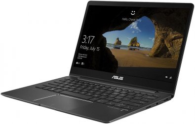 Ноутбук ASUS ZenBook 13 UX331UN-EG011T Grey