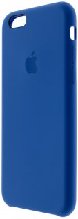  Чохол Milkin for iPhone 6/6S - Silicone Case Royal Blue (ASCI6RB)