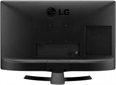 Телевізор LED LG 28MT49S-PZ (Smart TV, Wi-Fi, 1366x768)