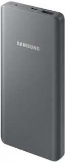 Батарея універсальна Samsung 10000mAh Grey/Silver (EB-P3000BSRGRU)