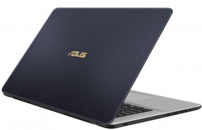 Ноутбук ASUS VivoBook Pro N705UD-GC097T Dark Grey