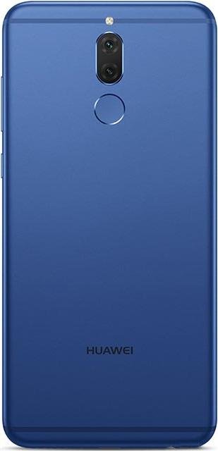 Смартфон Huawei Mate 10 lite 4/64GB Aurora Blue