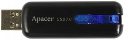 Флешка USB Apacer AH354 32GB AP32GAH354B-1 Black