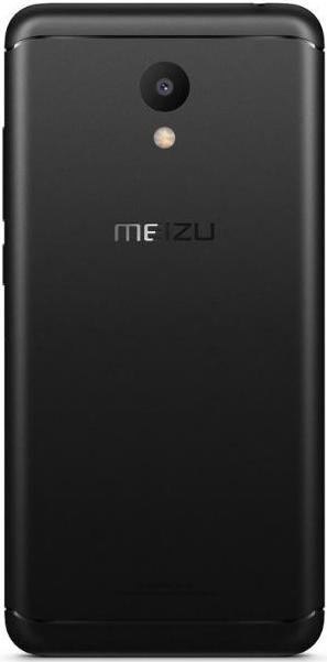 Смартфон Meizu M6 3/32GB Black