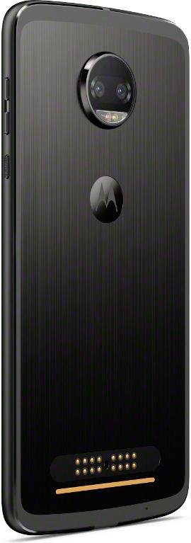 Смартфон Motorola Moto Z2 Force XT1789-06 Super Black