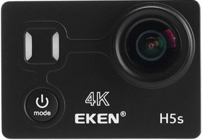 Екшн-камера Eken H5s Black