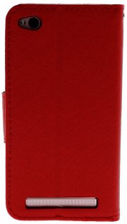 Чохол Goospery for Xiaomi Redmi 5A - Book Cover Red