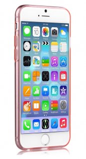 Чохол Devia for iPhone 6 - Naked Rose Gold (6952897979867)