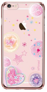 Чохол Devia for iPhone 6s Plus/6 Plus - Pink Dream Rose Gold 