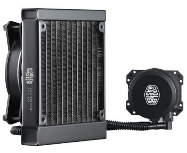 Кулер Cooler Master MLW-D12M-A20PW-R1 Black