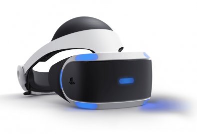 Окуляри віртуальної реальності Sony PlayStation VR Camera/GTSport/VR Worlds