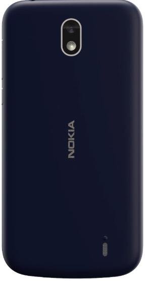 Смартфон Nokia 1 Blue