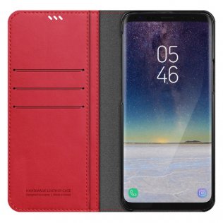 Чохол Araree for Samsung S9 Plus - Mustang Diary Red (AR10-00324E)