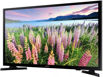 Телевізор LED Samsung UE49J5300AUXUA (Smart TV, Wi-Fi, 1920x1080)
