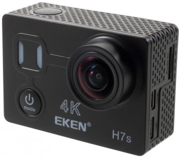 Екшн-камера Eken H7s Black