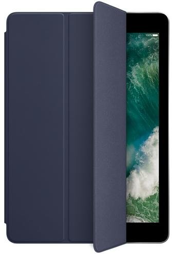 Чохол для планшета Apple for iPad 5Gen/Air2 - Smart Cover Midnight Blue (MQ4P2ZM/A)