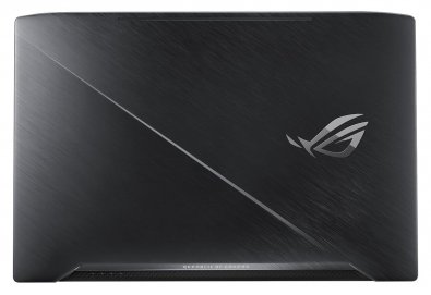 Ноутбук ASUS ROG Strix GL703GE-EE026T Scar Gunmetal