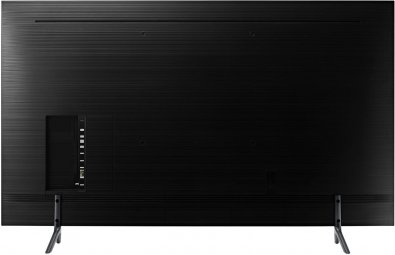 Телевізор LED SAMSUNG UE55NU7100UXUA (Smart TV, Wi-Fi, 3840x2160)