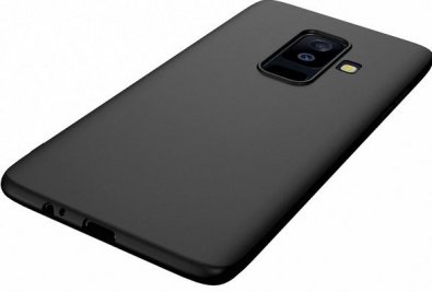 Samsung A6 Plus 2018/A605 - Shiny Black