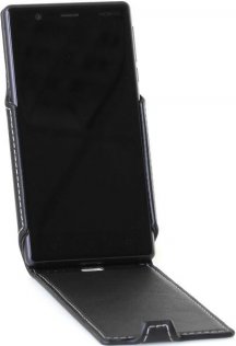 for Nokia 3 Dual Sim - Flip case Black