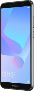 Смартфон Huawei Y6 2018 2/16GB Black