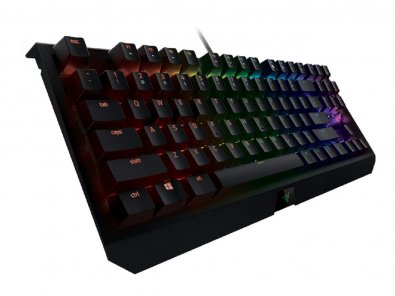 Клавіатура Razer Black Widow X Tournament Chroma Mercury Green Switch (RZ03-01770100-R3M1)