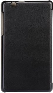 for HUAWEI Mediapad T3 7 3G BG2-U01 - Smart Case Black 