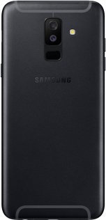 Смартфон Samsung Galaxy A6 Plus 2018 3/32GB SM-A605FZKNSEK Black