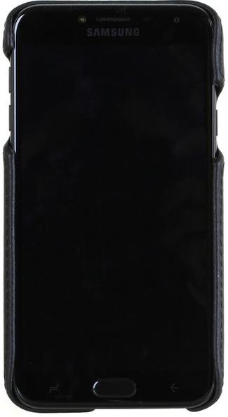 for Samsung J4 2018/J400 - Back case Black