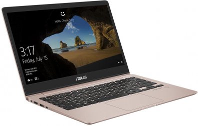 Ноутбук ASUS ZenBook UX331UAL-EG001T Rose Gold