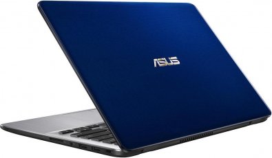 Ноутбук ASUS VivoBook X405UR-BM109 Blue