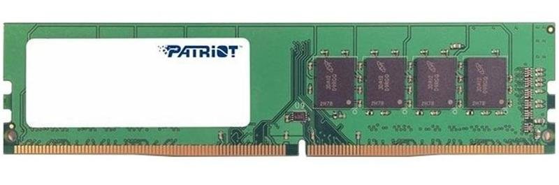 Оперативна пам’ять Patriot Signature Line DDR4 1x4GB PSD44G266641