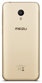 Смартфон Meizu M8c 2/16GB Gold