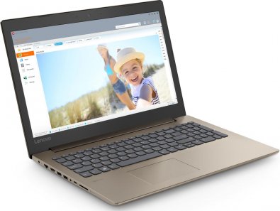 Ноутбук Lenovo IdeaPad 330-15IGM 81D100CSRA Chocolate