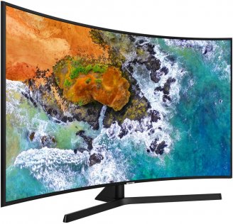 Телевізор LED Samsung UE55NU7500UXUA (Smart TV, Wi-Fi, 3840x2160)