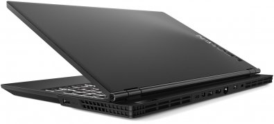 Ноутбук Lenovo Legion Y530-15ICH 81FV00M2RA Black