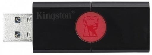 Флешка USB Kingston DataTraveler 106 64GB DT106/64GB