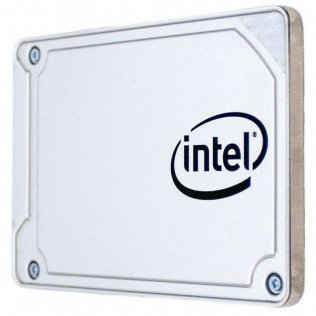 Твердотільний накопичувач Intel 545s 256GB SSDSC2KW256G8X1