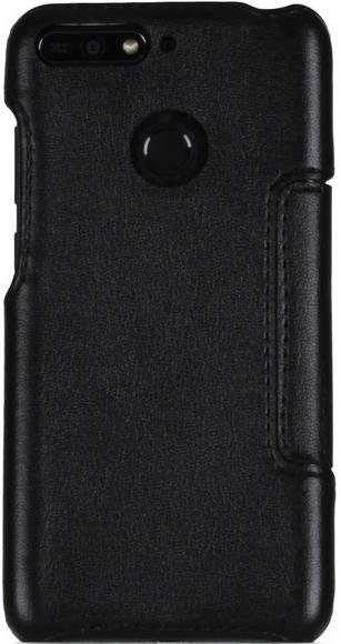 for Huawei Y6 Prime 2018 - Book case Black
