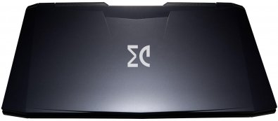Ноутбук Dream Machines Clevo X1080-15UA33 Black