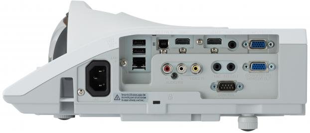 Короткофокусний проектор Hitachi CP-CX301WN