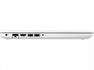 Ноутбук Hewlett-Packard 15-da0223ur 4PM11EA White