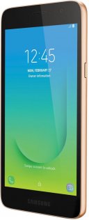 Смартфон Samsung J2 Core 2018 J260 1/8GB SM-J260FZDDSEK Gold