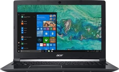 Ноутбук Acer Aspire 7 A715-72G-72QH NH.GXCEU.047 Black