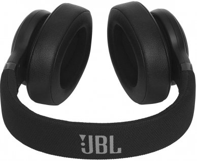 Гарнітура JBL E55BT Bluetooth Black (JBLE55BTBLK)