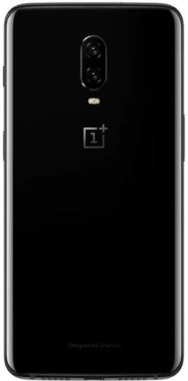 Смартфон OnePlus 6T A6013 6/128GB Midnight Black