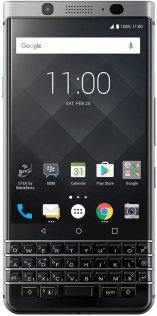 Смартфон Blackberry Keyone BBB100-2 3/32GB Silver